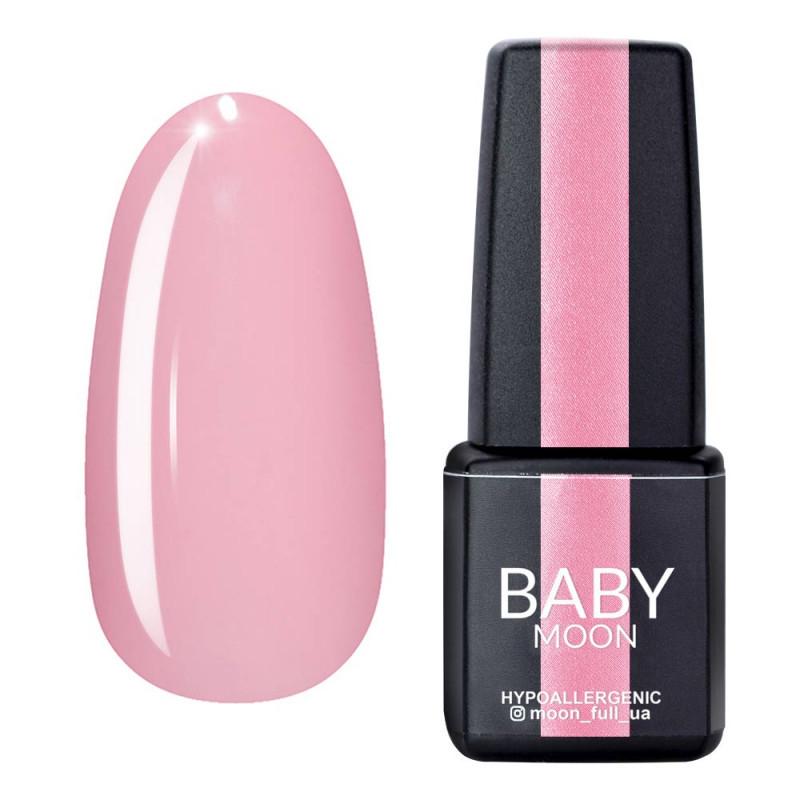 Гель-лак BABY Moon Dolce Rose Collection №006 6 мл