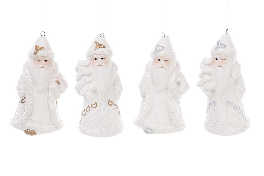 Набор елочных украшений BonaDi 4 шт. (797-351)