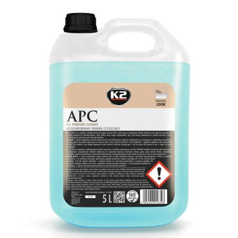 Засіб для очищення K2 APC концентрат 5л