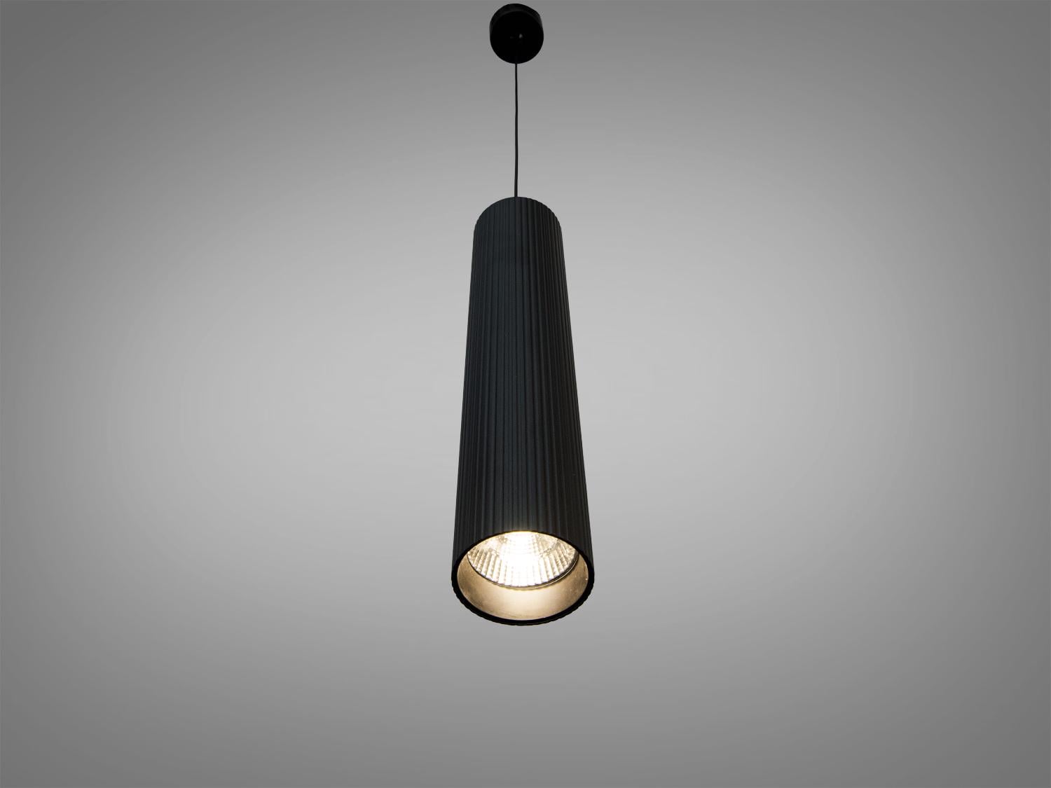 Подвес LED Diasha 7 Вт Черный (PX-3A/300)