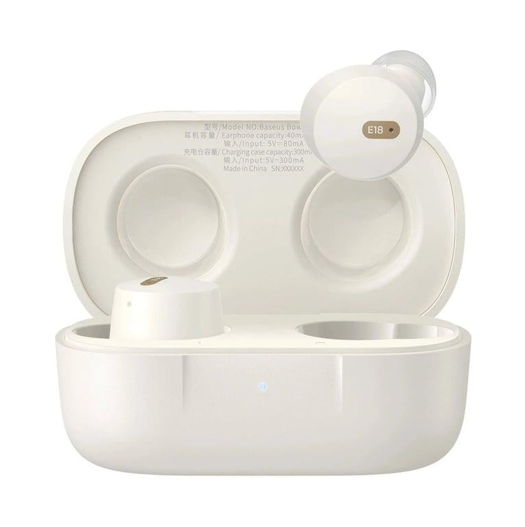 Навушники TWS BASEUS Bowie E18 White (A00023800223-00)