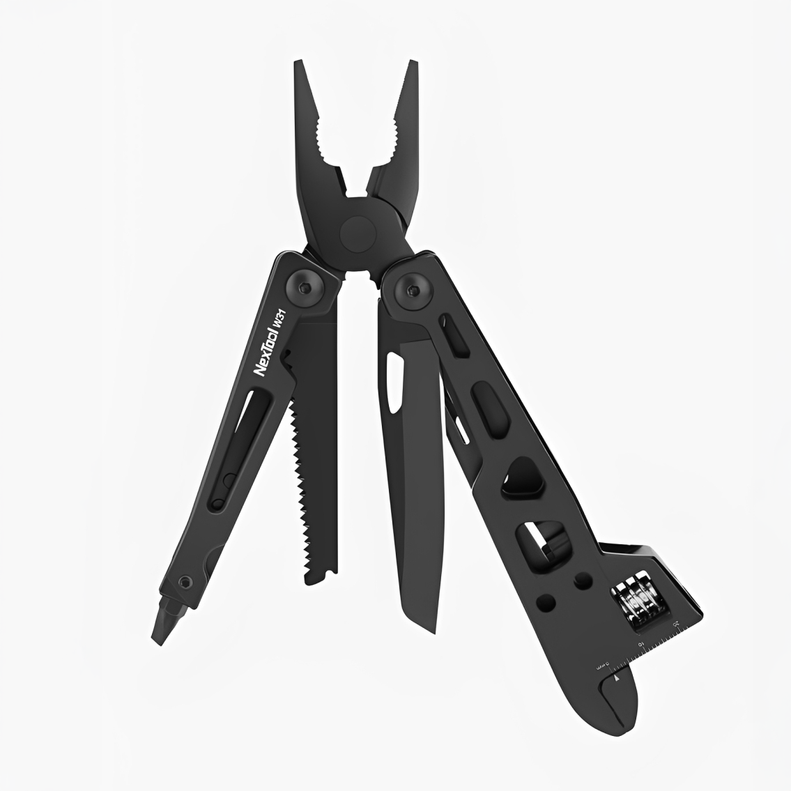 Мультитул NexTool W31 NE20391 10в1 из нержавеющей стали (001264)