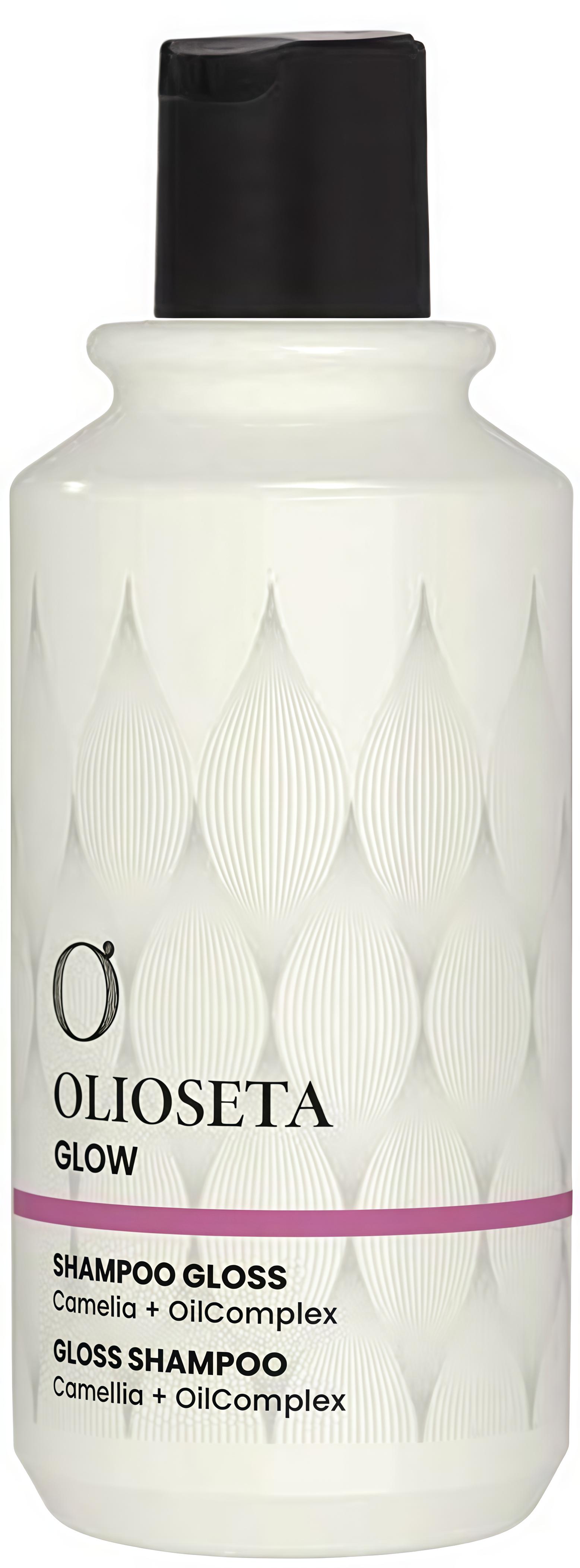 Шампунь для сияния волос Barex OLIOSETA GLOW 250 мл