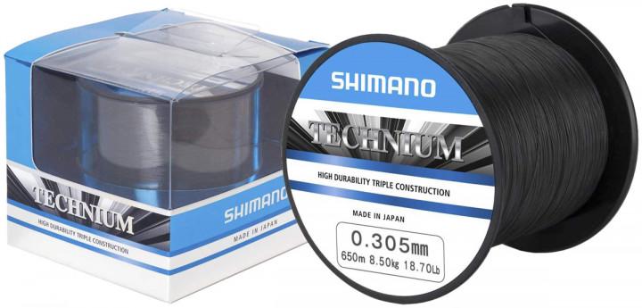 Леска Shimano Technium Premium Box 300 м 0,355 мм 11,5 кг 25lb