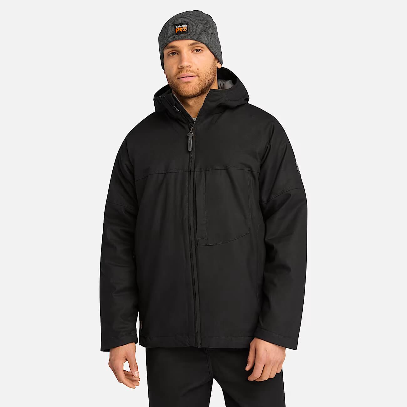 Куртка Timberland Pro Gritflex Canvas Hooded Jacket TB0A5XYQ001 XL (33270318)