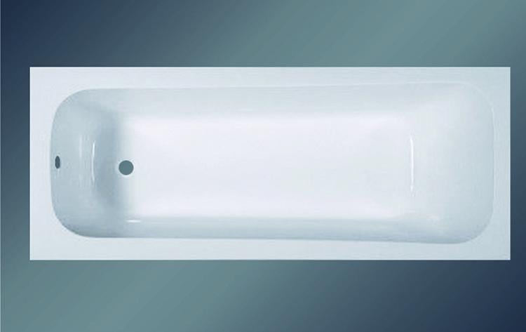 Ванна встроенная VBI Amiata 170х70 см (2816080670)