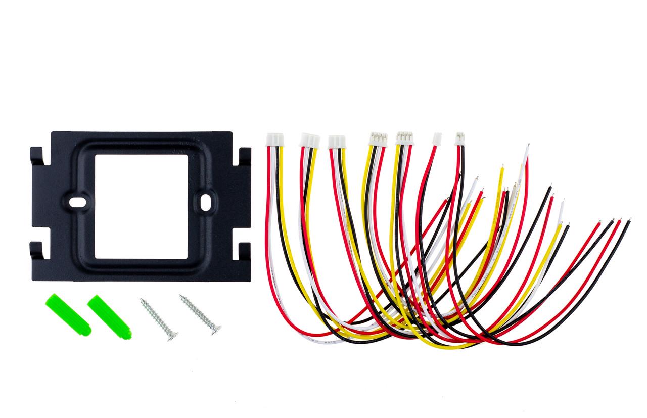 Відеодомофон SEVEN DP–7571 FHD 7" White (DP7571FHDw) - фото 4 Відеодомофон SEVEN DP–7571 FHD 7" White (DP7571FHDw) - фото 4