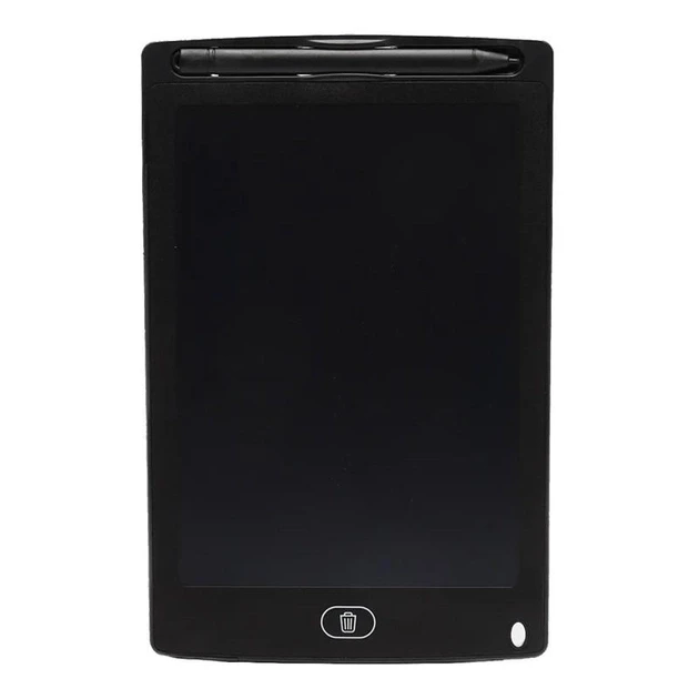Дощечка для малювання TK 99148 LCD 85" у коробці Чорний (KG-2931)