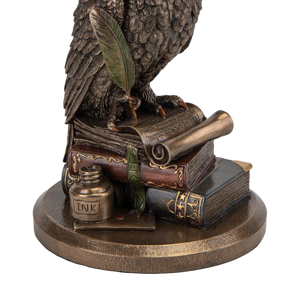 Статуэтка VERONESE Мудрая Сова 15 см - фото 6