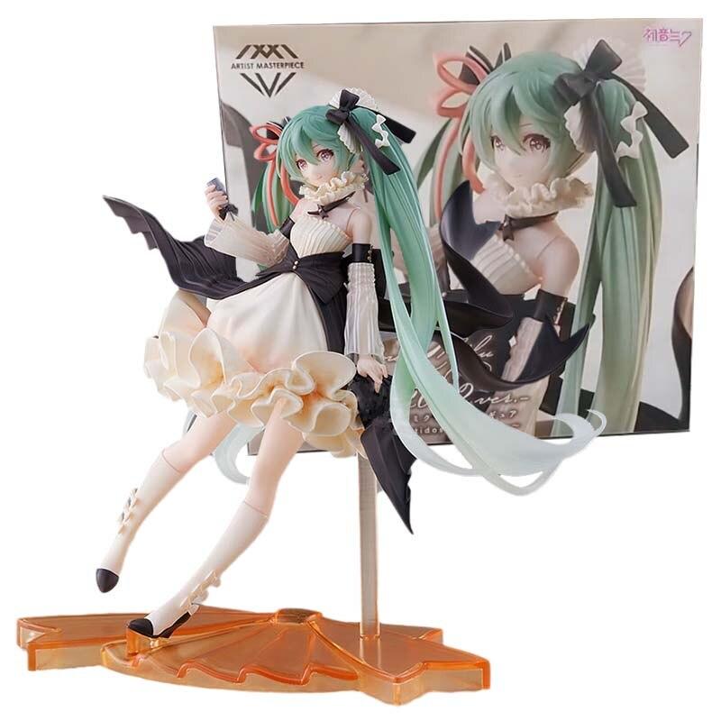 Фигурка для геймеров Taito AMP Hatsune Miku Latidos 2022 21 см (WST S HM L)