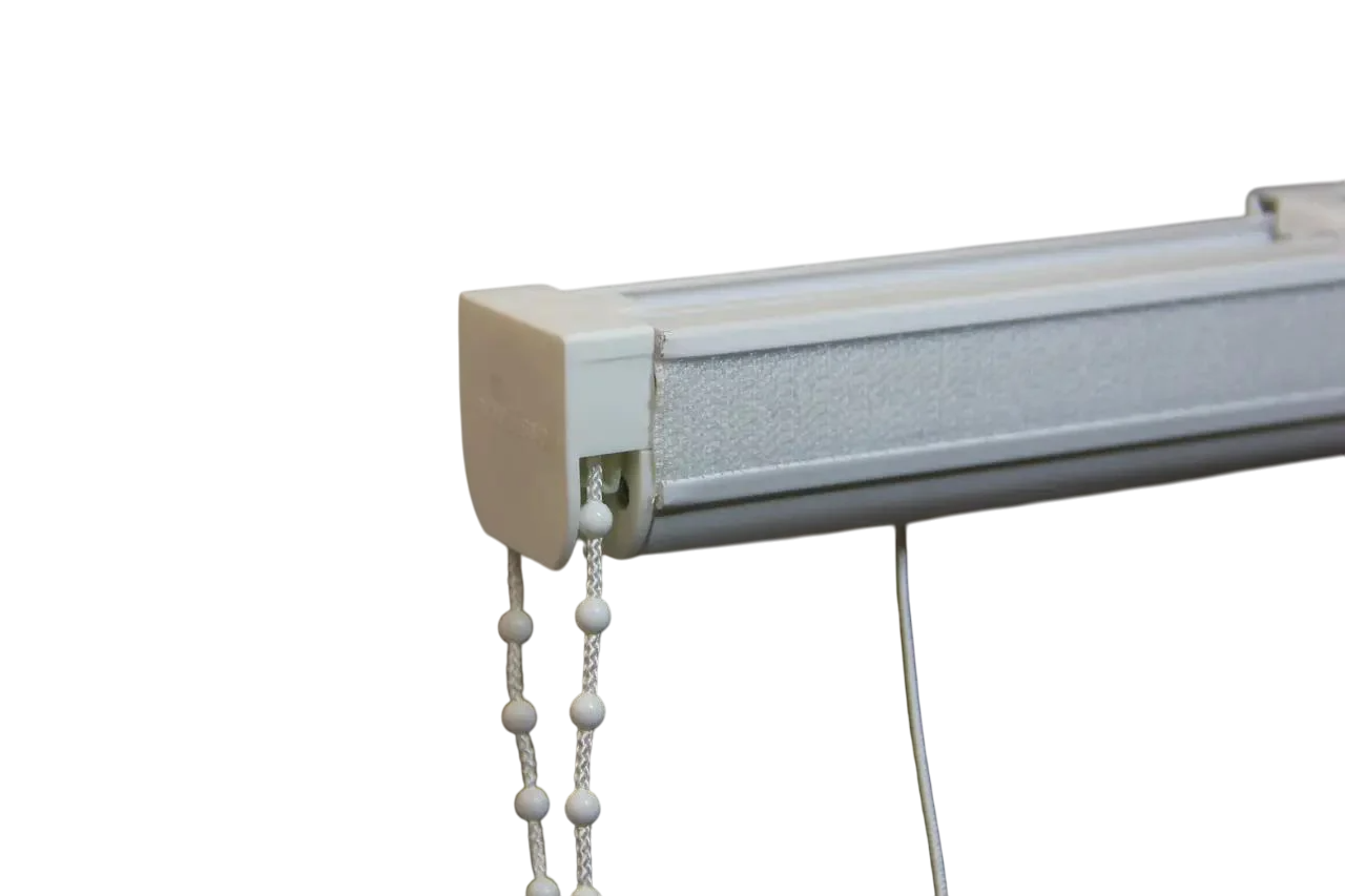 Карниз для римських штор Coulisse RBS Absolute 50 см (2503758976) - фото 1