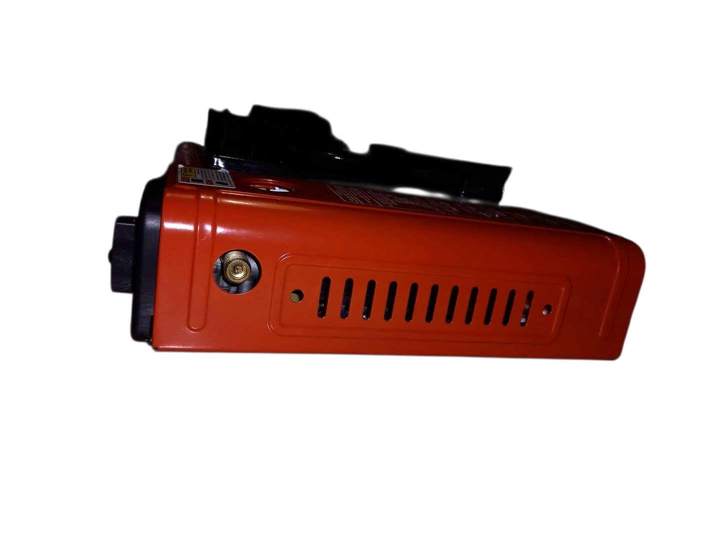 Плита газовая портативная VORSKLA ПМЗ 160С и 10 баллонов BURN (30766561) - фото 2