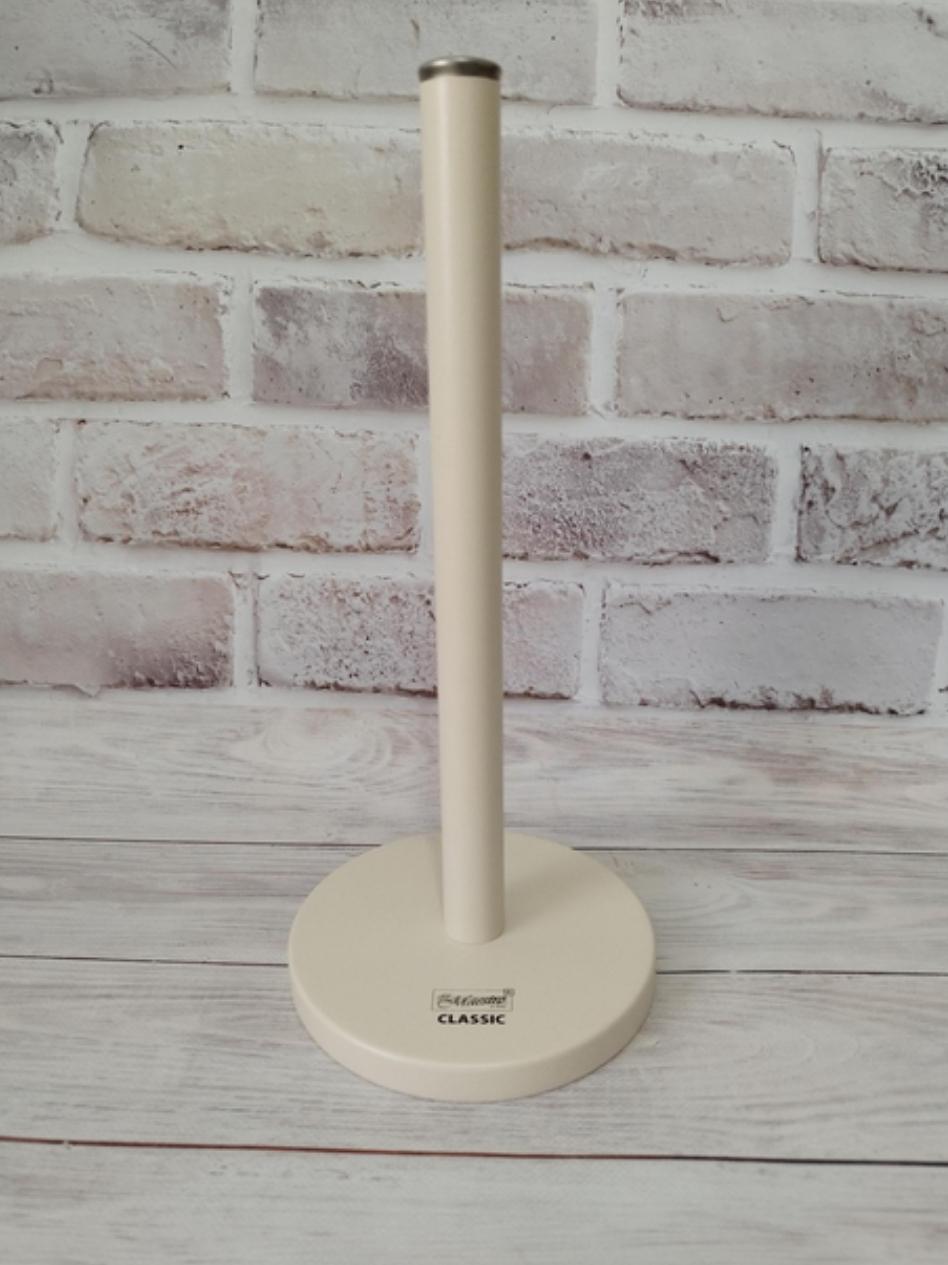 Держатель бумажных полотенец Maestro MR-1033-IVORY Айвори (25028521) Держатель бумажных полотенец Maestro MR-1033-IVORY Айвори (25028521)