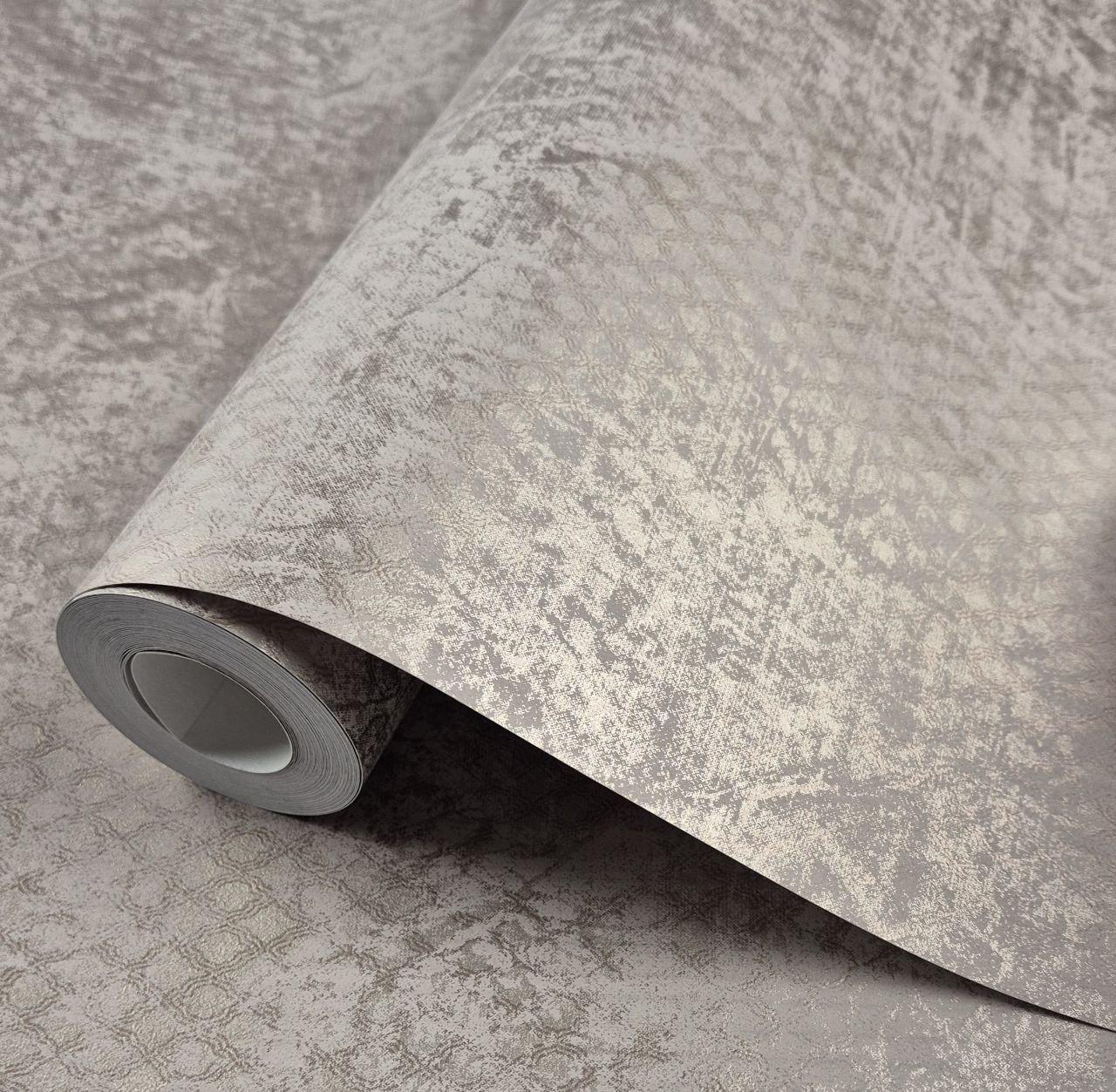 Шпалери флізелінові Marburg 58633 0,53х10,05 м Коричнево-золотистий (30241146)