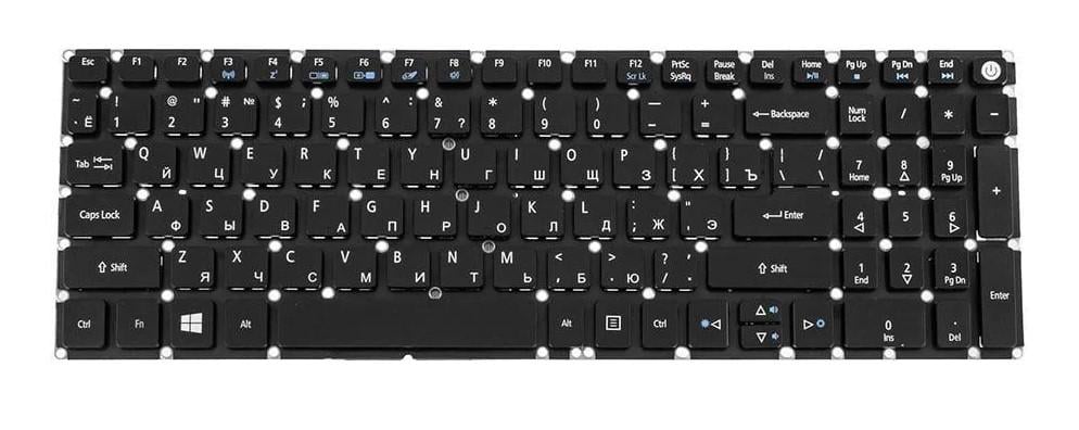 Клавиатура для ноутбука Acer Aspire E5-772G (161731)