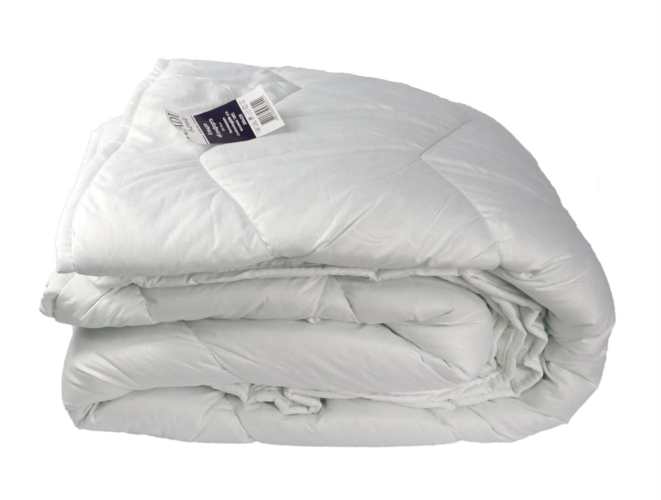 Одеяло стеганое Vladi холофайбер 140х205 см 300 г/м2