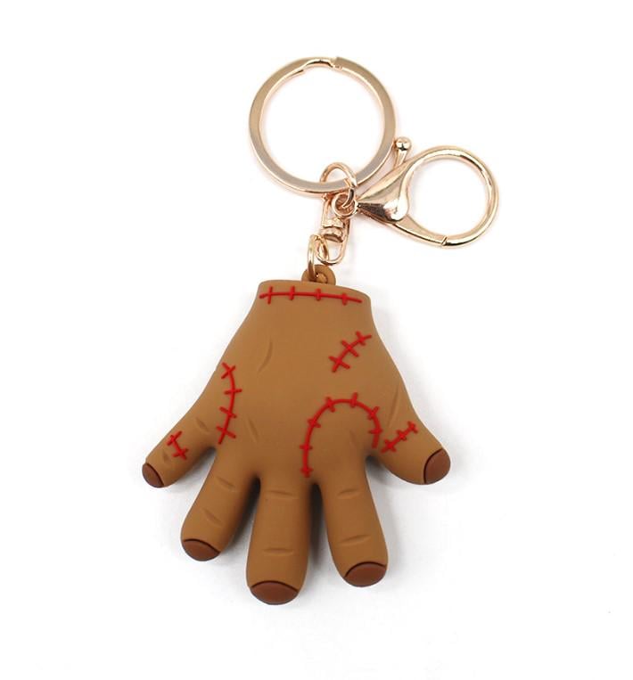 Брелок для ключей Funko Wednesday Addams Вещь (885a0d31) Брелок для ключей Funko Wednesday Addams Вещь (885a0d31)