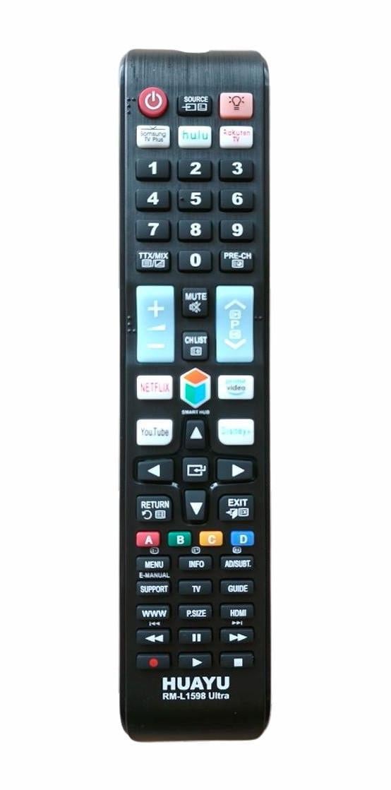 Универсальный пульт Huayu RM-L1598 Ultra (3003408981)
