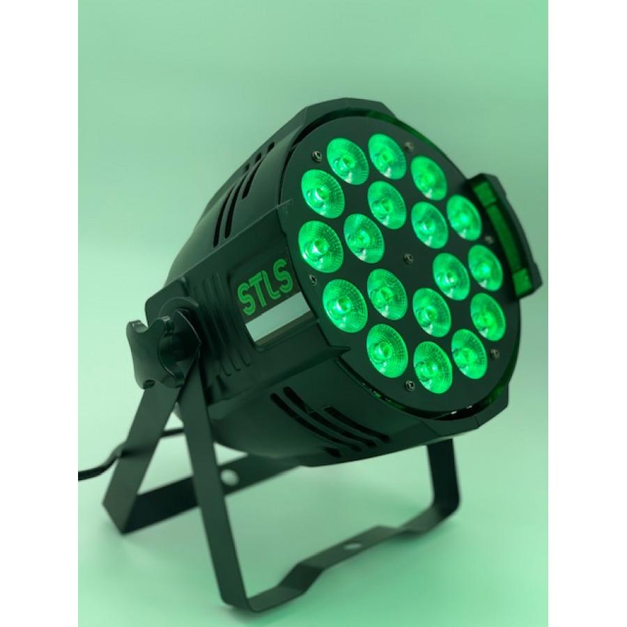 Прожектор STLS Par S-1810 LED RGBW - фото 5