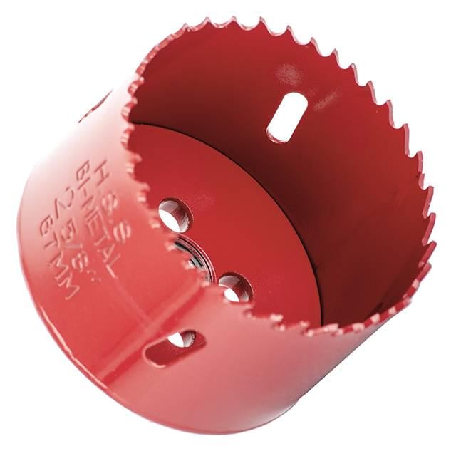 Коронка по металу Intertool SD-5667 біметалічна 67 мм (9617581)