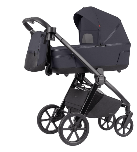 Коляска Carrello Omega CRL-6540/1 Meteor Grey (22641417)