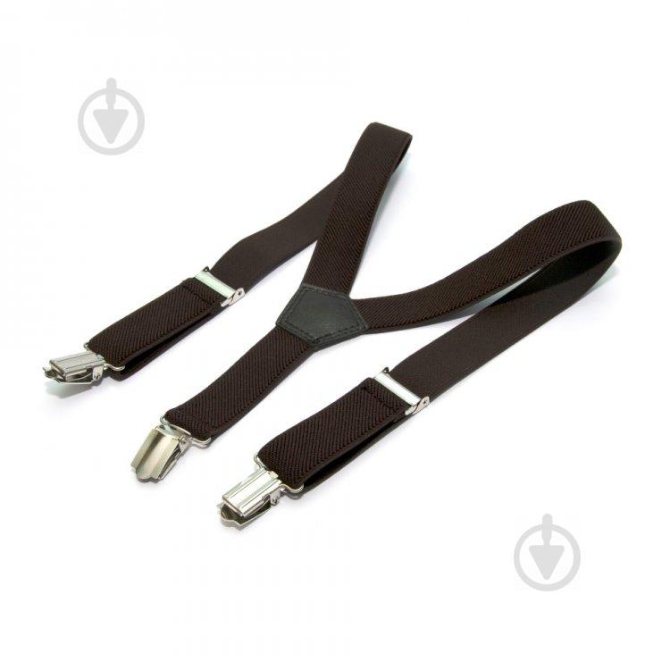 Детские Подтяжки Gofin suspenders Темно-Коричневые (Pbd-15007) Детские Подтяжки Gofin suspenders Темно-Коричневые (Pbd-15007)