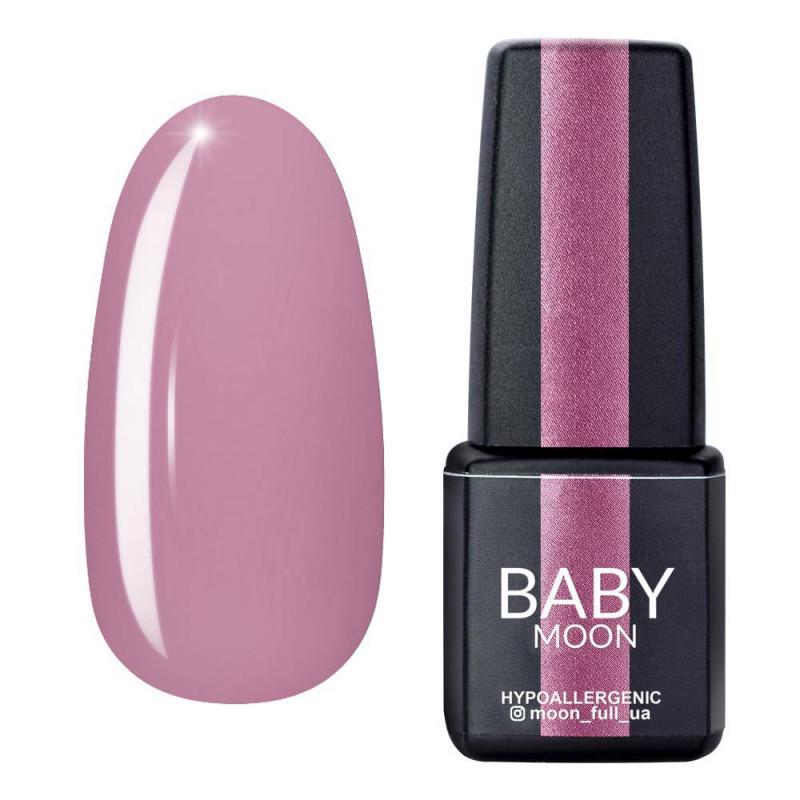 Гель-лак BABY Moon Lilac Train Collection №007 6 мл