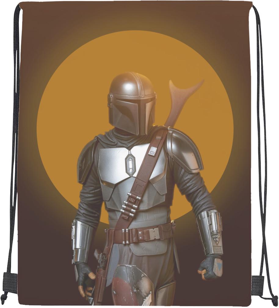Мішок спортивний Fortnite Mandalorian (20301437)