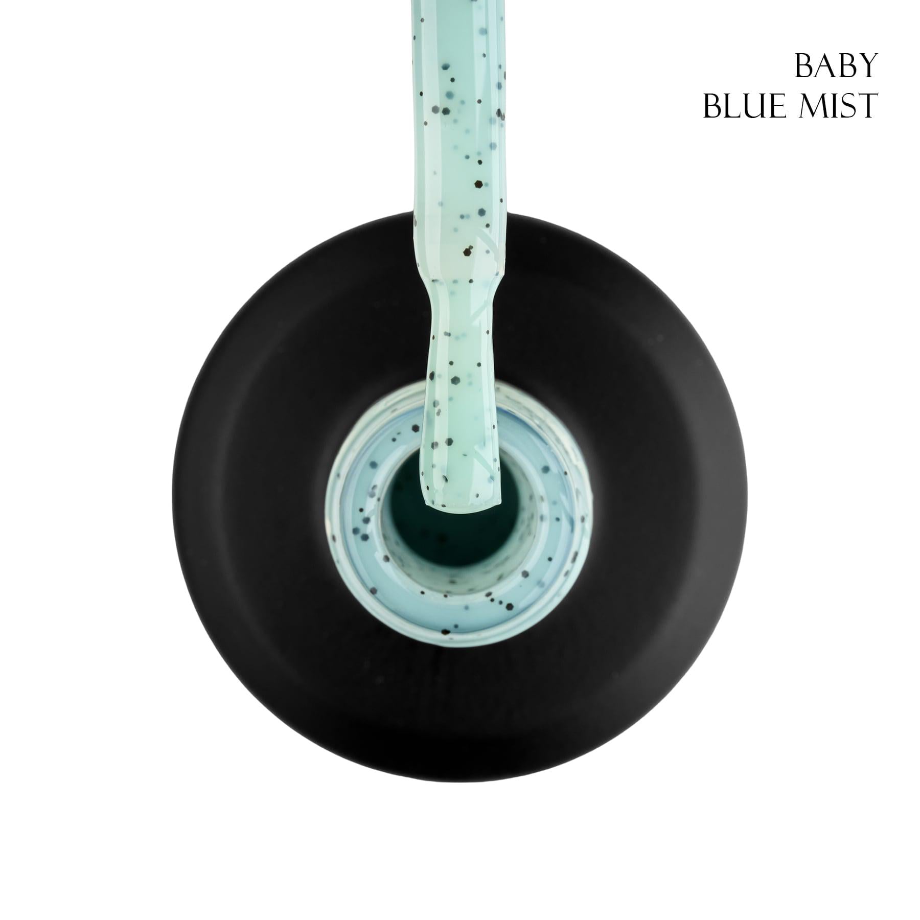 База для гель-лаку GLOSS COMPANY Yogurt Base "Dragon Fruit" 15 мл Baby Blue Mist (13056)