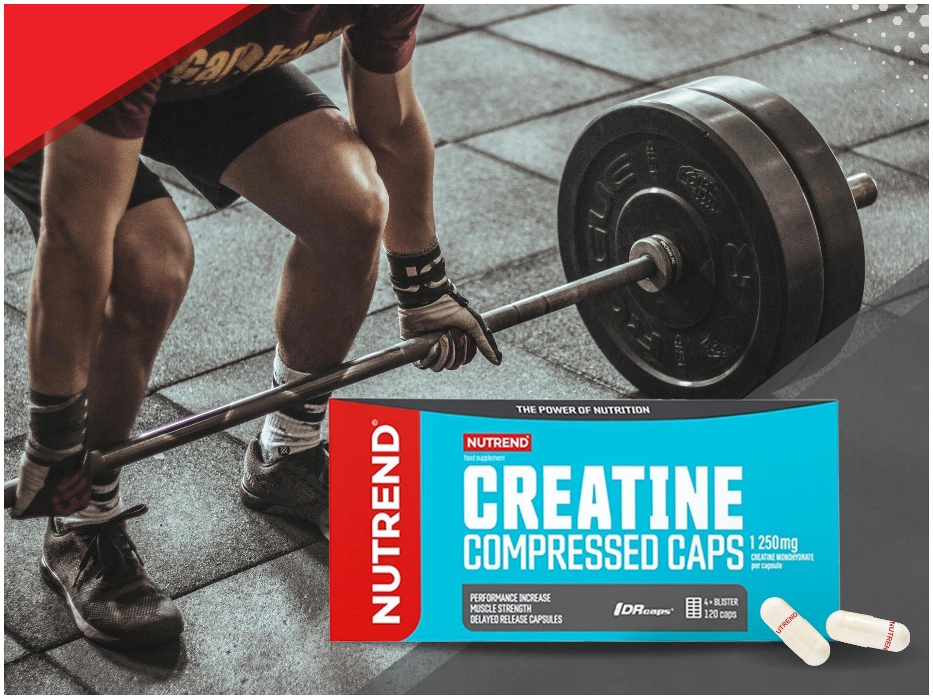 Креатин Nutrend Creatine compressed 120 caps - фото 2 Креатин Nutrend Creatine compressed 120 caps - фото 2