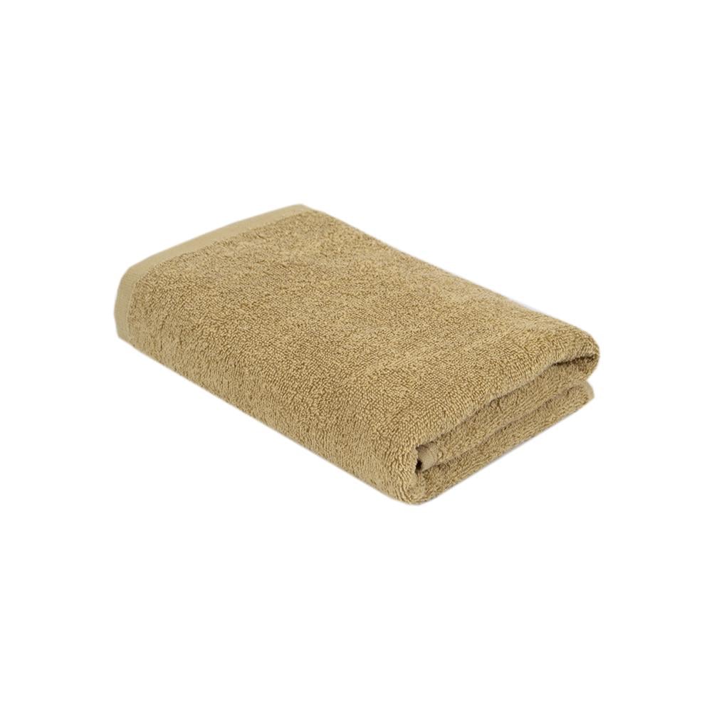 Рушник Iris Home Готель 440 г/кв. м 50х90 см Khaki (13716208)