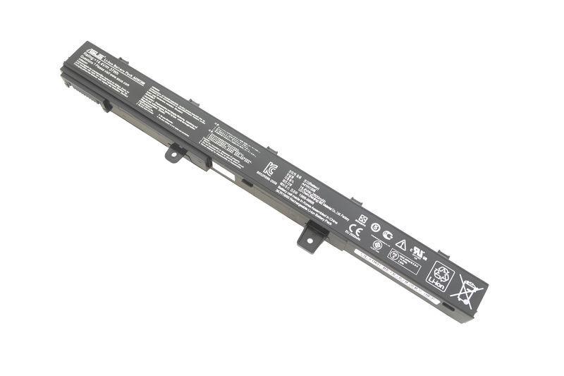 Акумулятор для ноутбука Asus A41N1308 14,4V 2500 mAh Black (012914) - фото 2 Акумулятор для ноутбука Asus A41N1308 14,4V 2500 mAh Black (012914) - фото 2