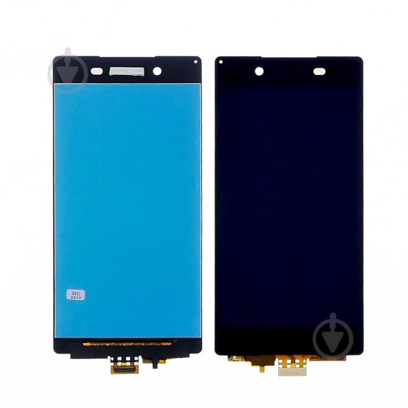Дисплей для Sony Xperia Z3 Plus E6533/ Xperia Z4 E6553 с сенсором Black (DH0686-2)