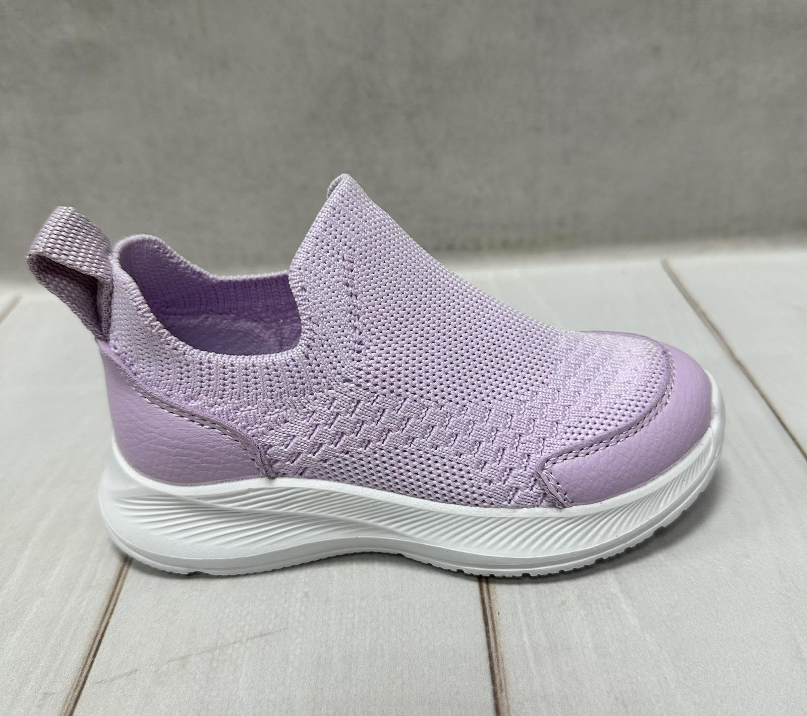 Кросівки дитячі тканинні літні Jong Golf р. 27 17 см Бузковий