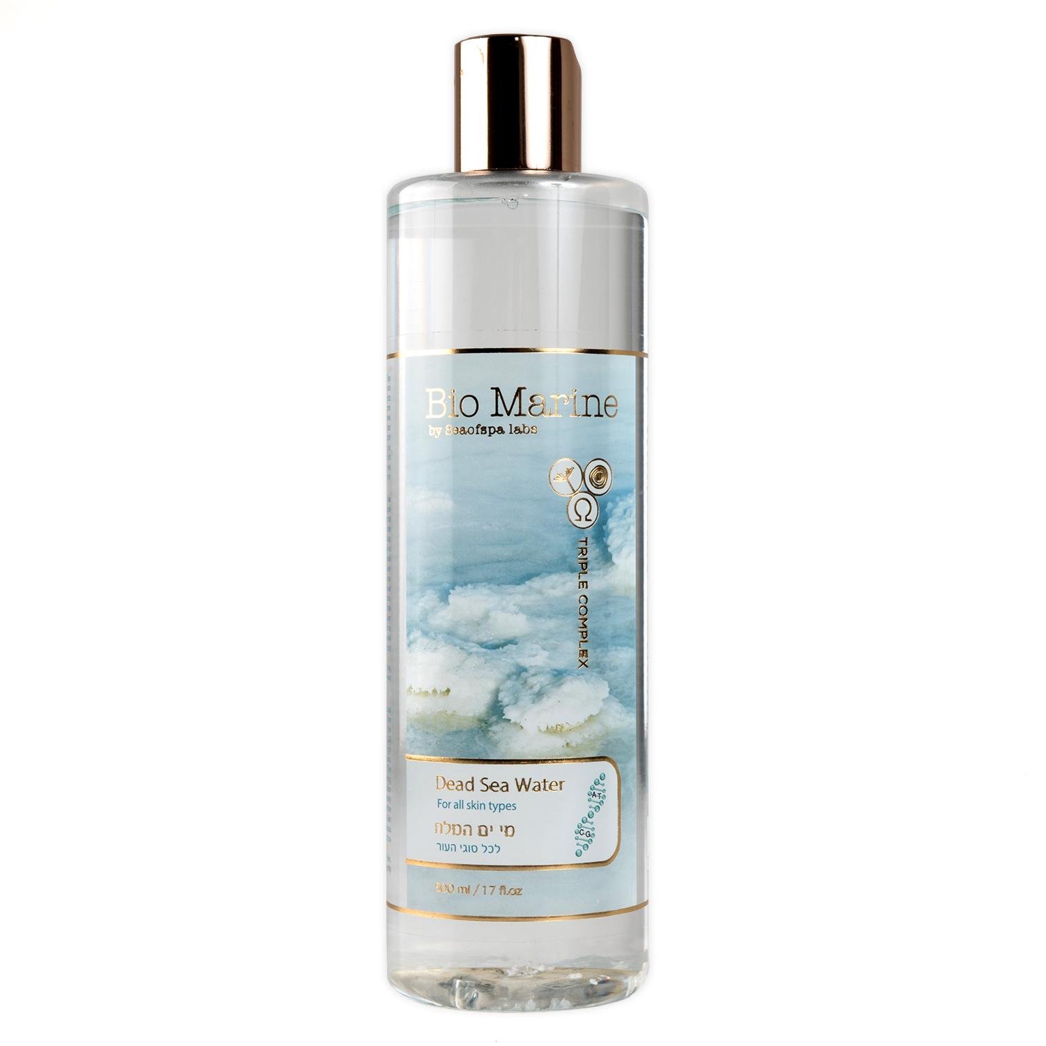 Вода Мертвого моря Sea of Spa 500 мл