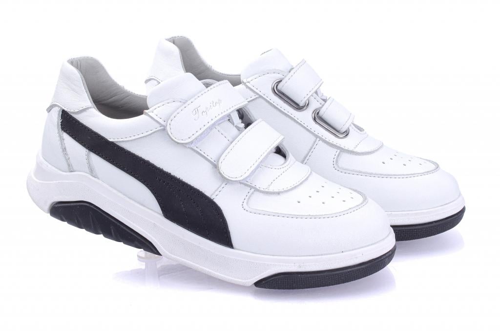 Кроссовки Topitop 2701 р. 35 Бело-черный