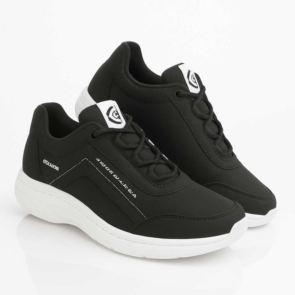 Кроссовки мужские демисезонные Kindzer Adventure 404 р. 42 Черный (40442)