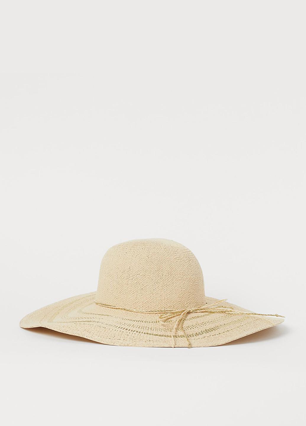 Шляпа H&M М Светло-бежевый (850905001b51)