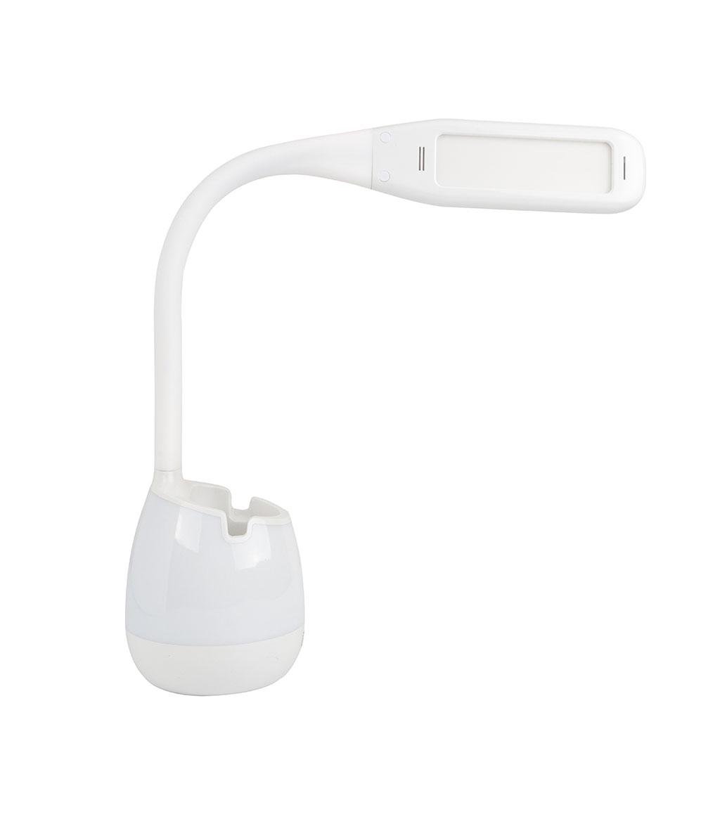 Настільна лампа акумуляторна Lightrich Т22188 White (LS1010054070)