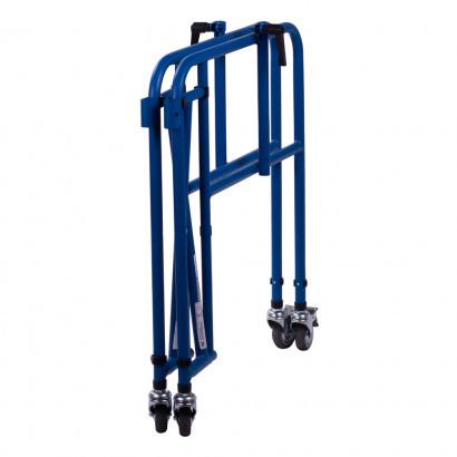 Ходунки с опорой под локоть реабилитационные OSD-HK-1100V-B - фото 4