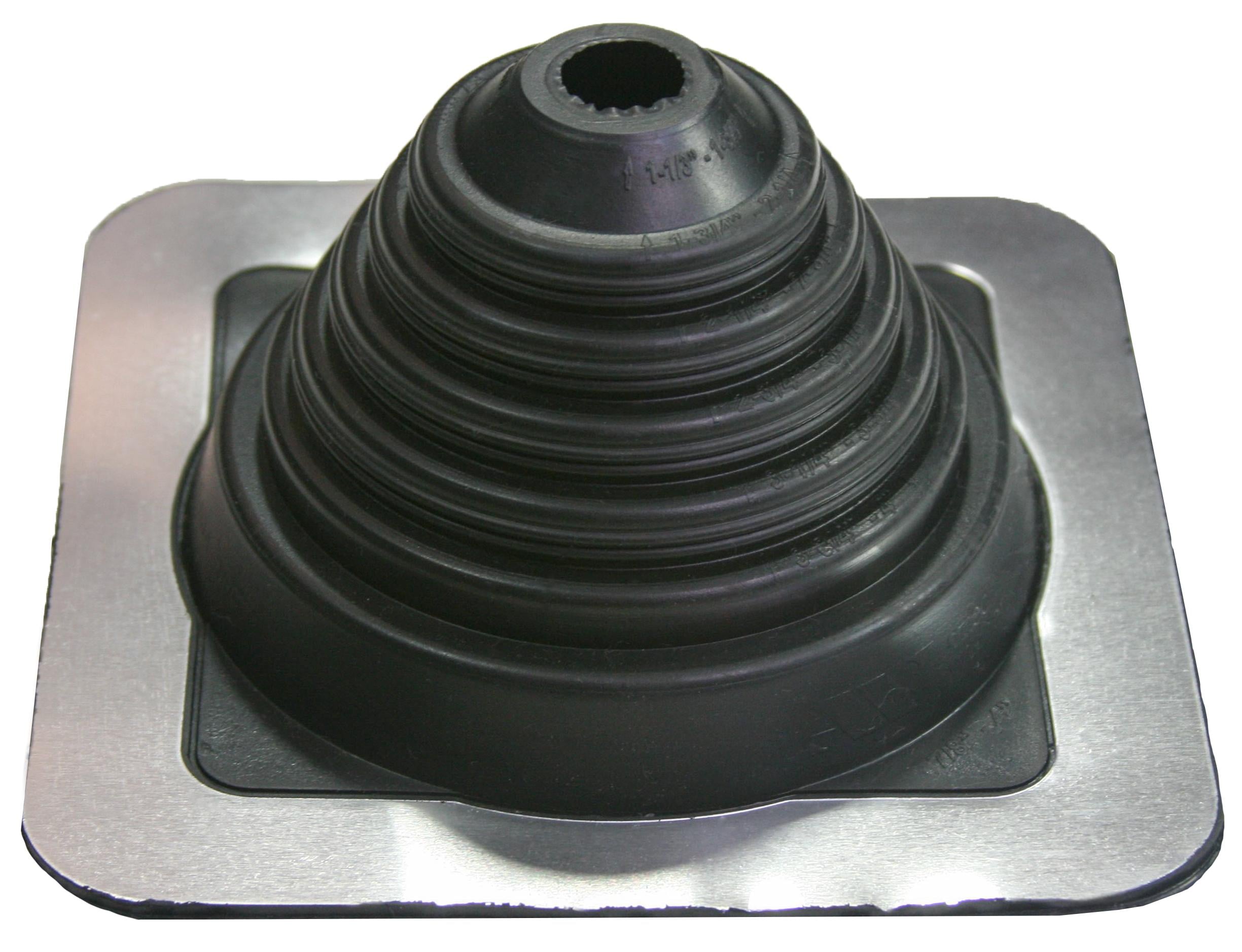 Элемент проходящий через крышу Master Flash Standart Master № 2 15-101 мм (34594153)