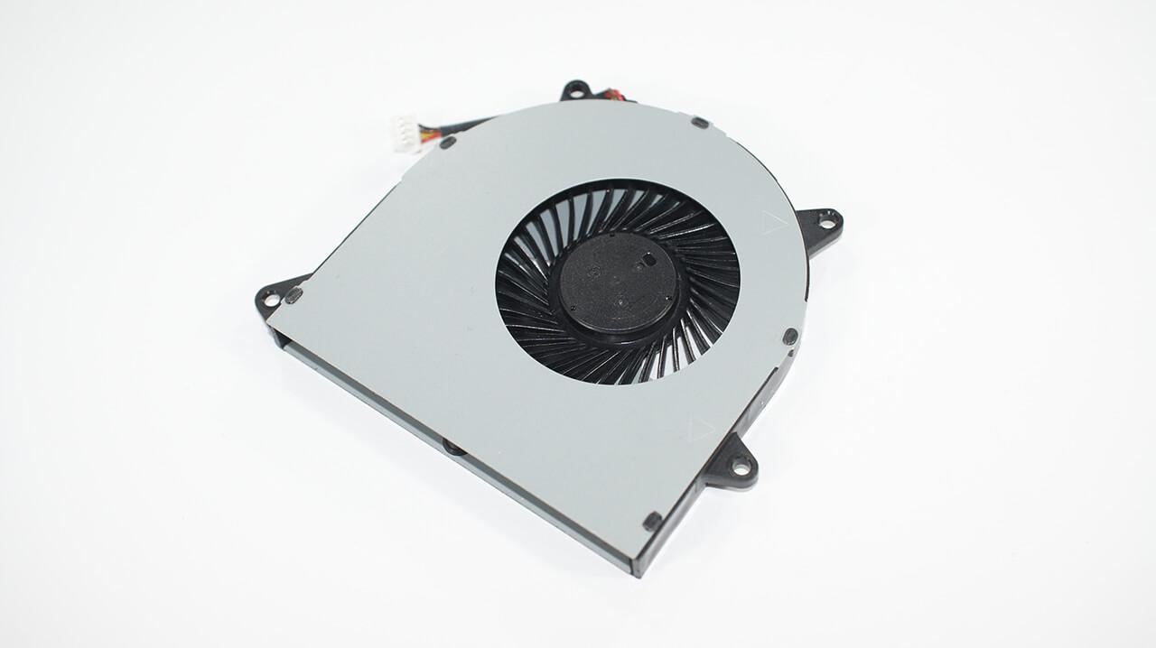 Вентилятор для ноутбука Lenovo IdeaPad 100-15IBY/DC 5V 0,5A 4pin (132586)