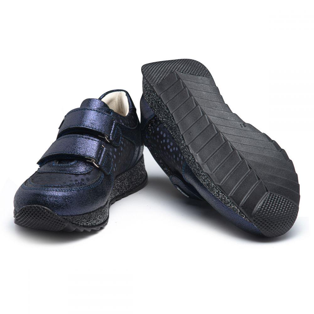 Кроссовки The Leo 958 р. 30 20 см Синий - фото 5