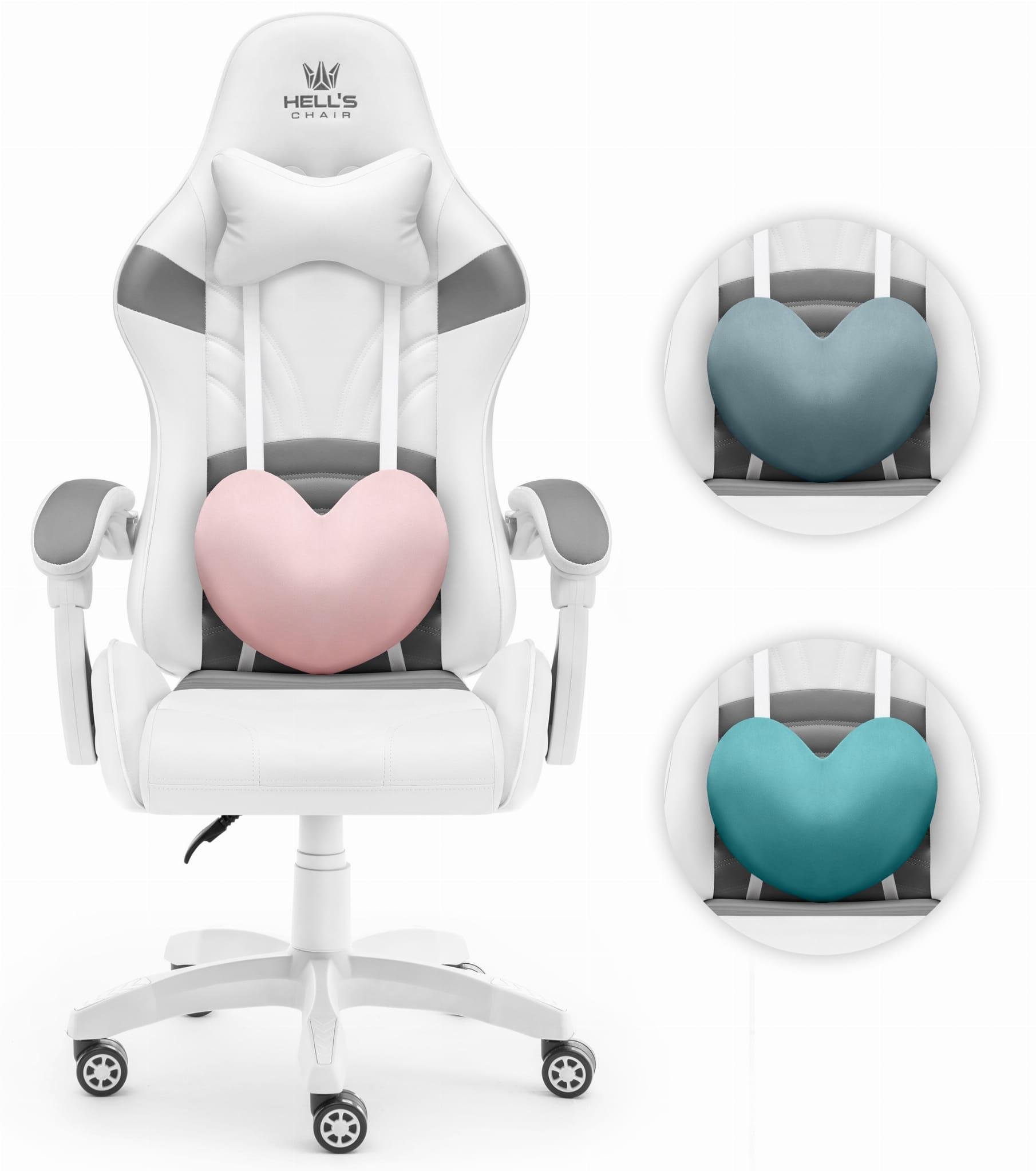 Кресло геймерское Hell's Chair Rainbow Plus Individual - фото 2 Кресло геймерское Hell's Chair Rainbow Plus Individual - фото 2