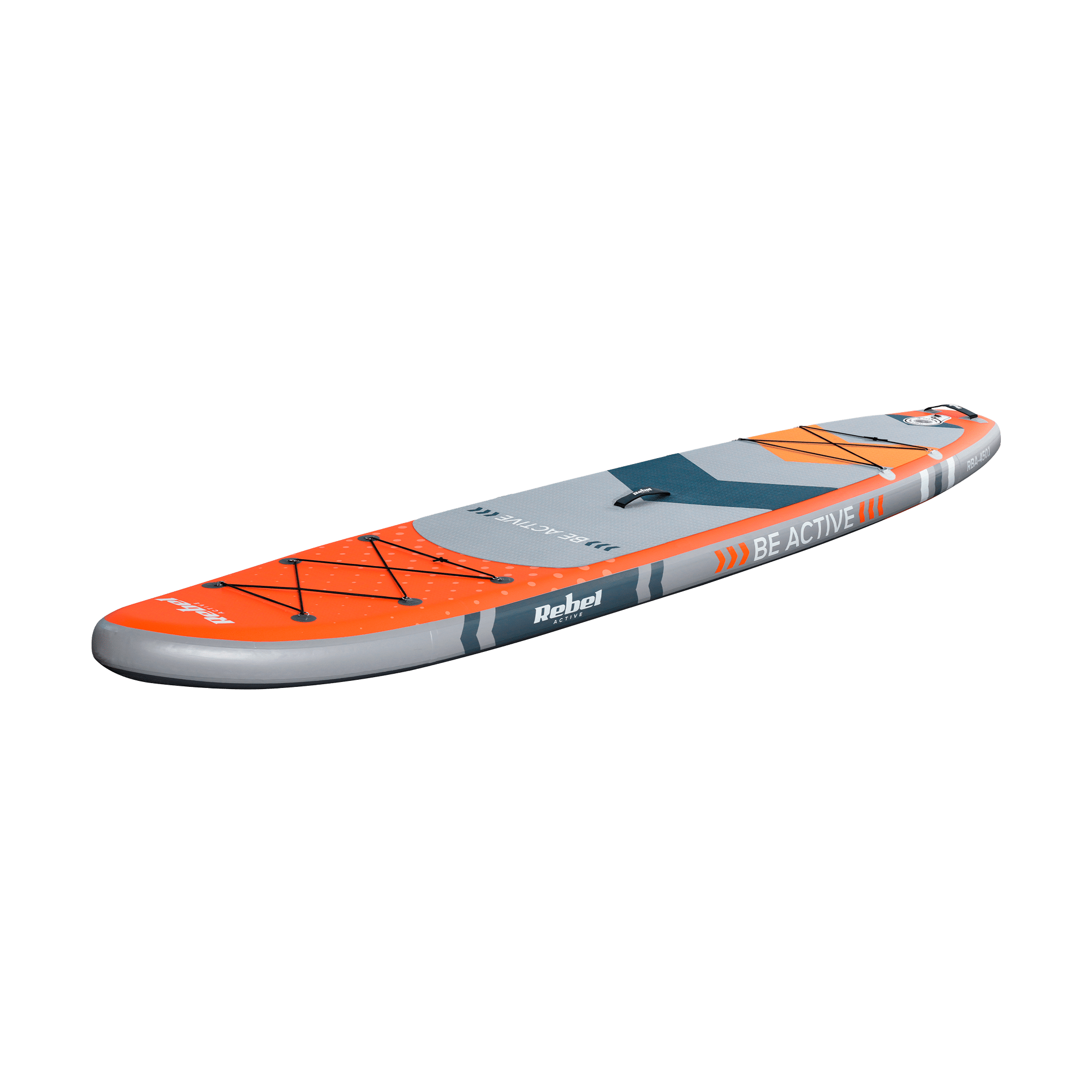 SUP-доска Rebel ACTIVE с аксессуарами 350 см 150 кг 350x81x15 см Orange