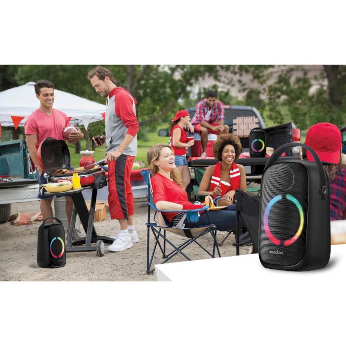 Портативная акустика Anker SoundСore Rave Neo (A3395G11) - фото 6