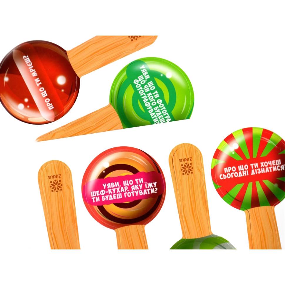 Настільна гра Зірка Ранкові смаколики Різнокольоровий (SR-113-N-329) - фото 2 Настільна гра Зірка Ранкові смаколики Різнокольоровий (SR-113-N-329) - фото 2