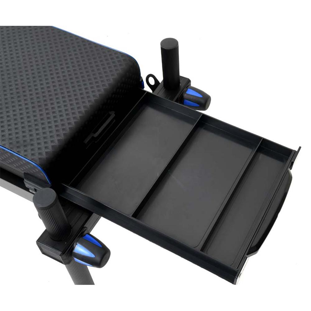 Платформа Flagman Sherman Pro New Generation Small Seatbox Legs 36 мм (SPNGSB) - фото 8