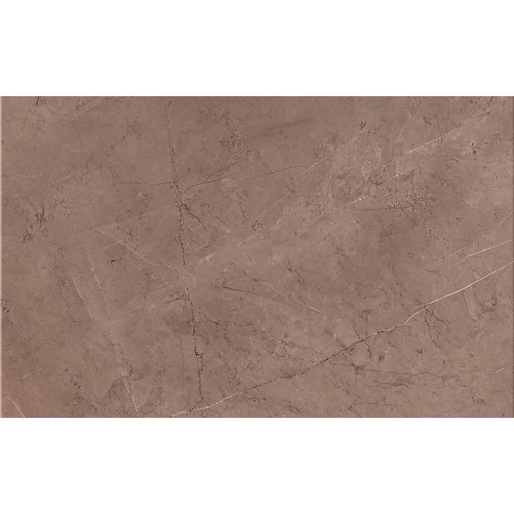Плитка для стін керамічна Cersanit DIANA 25x40 см Коричневий (23643942)