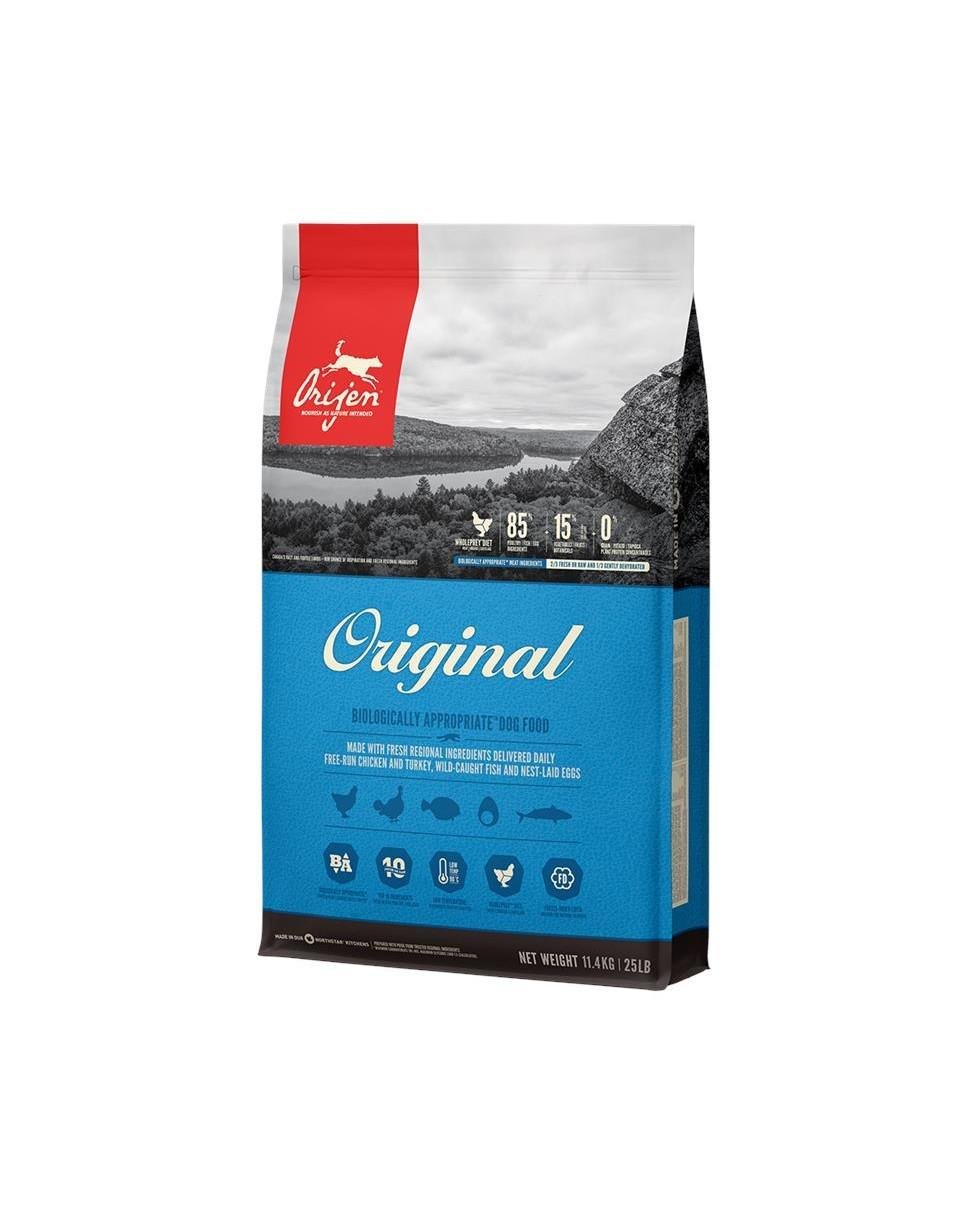 Корм сухий Orijen Dog 11,4 кг - фото 1 Корм сухий Orijen Dog 11,4 кг - фото 1